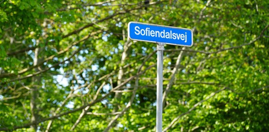 Dekorativt billede