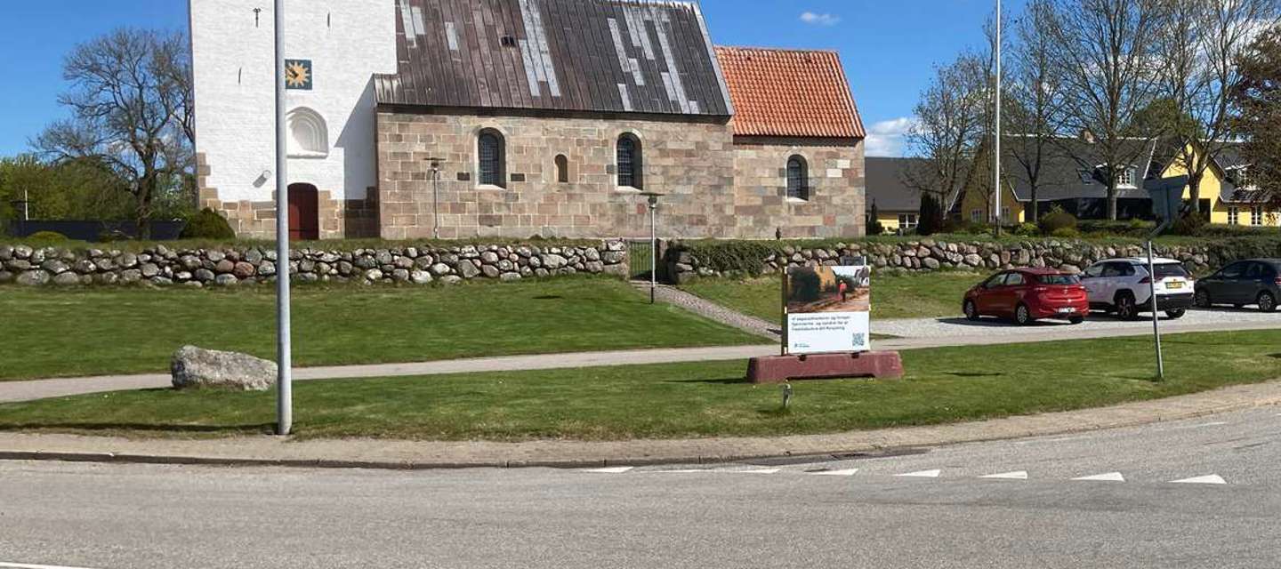 Dekorativt billede
